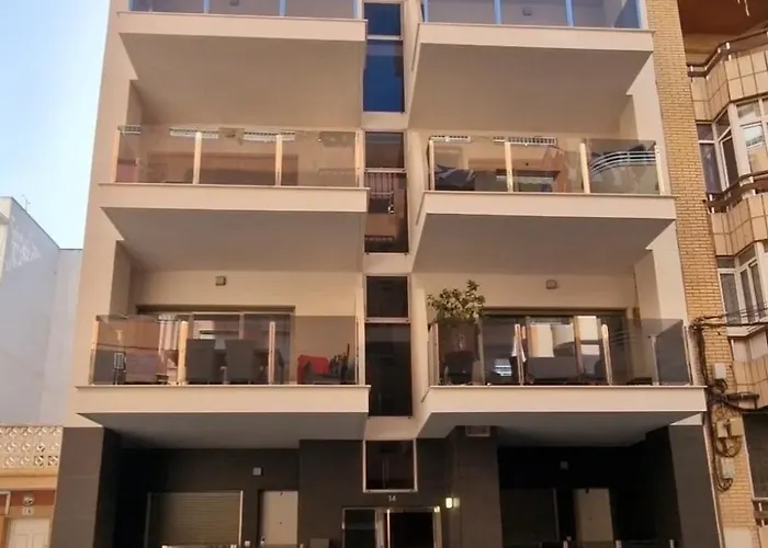 Lassa Apartment